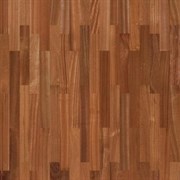 Паркетная доска SALSA - Африканский Махагони MAHOGANY 3-полосный 1842